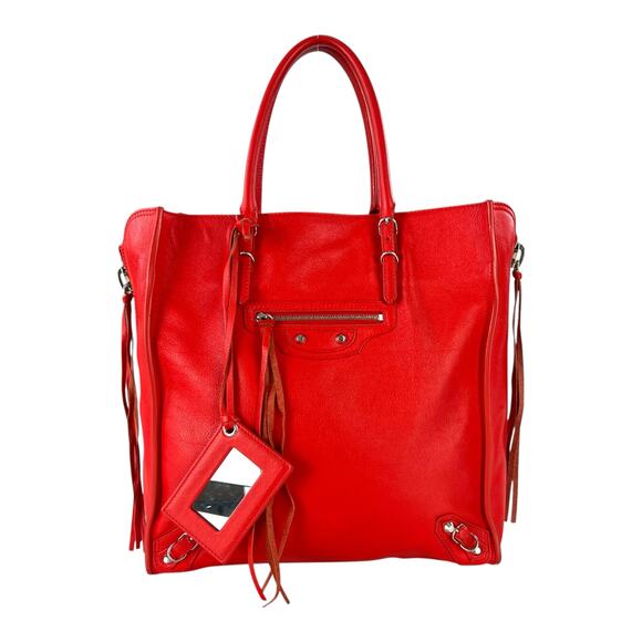 Balenciaga Papier Tote Bag - Picture 1 of 8
